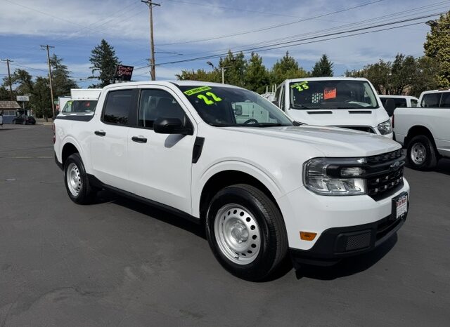 2022 Ford Maverick Pickup 13363