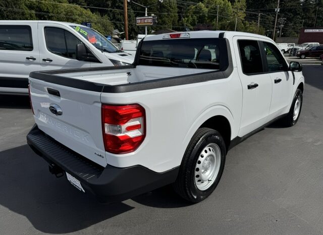 
								2022 Ford Maverick SuperCrew Pickup **AWD** full									