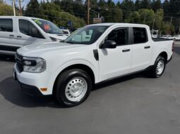 2022 Ford Maverick SuperCrew Pickup **AWD**