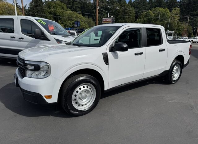 
								2022 Ford Maverick SuperCrew Pickup **AWD** full									
