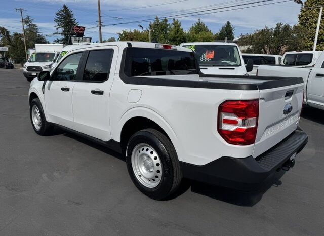 
								2022 Ford Maverick SuperCrew Pickup **AWD** full									