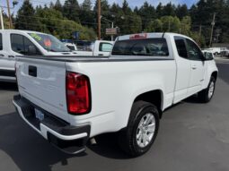 2022 Chevrolet Colorado Extended Cab Pickup