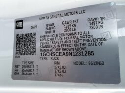 
										2022 Chevrolet Colorado Extended Cab Pickup full									