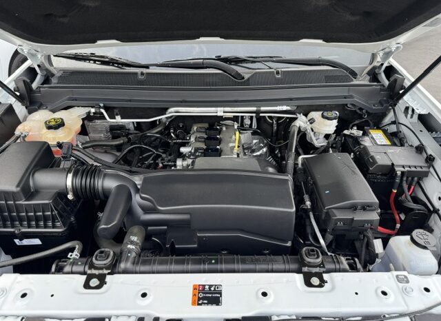 
								2022 Chevrolet Colorado Extended Cab Pickup full									