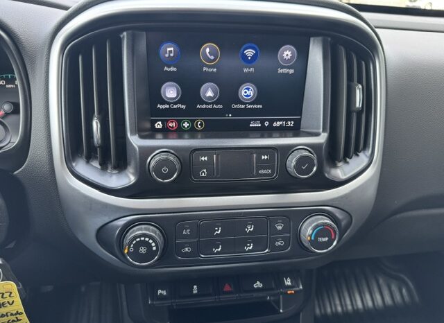 
								2022 Chevrolet Colorado Extended Cab Pickup full									