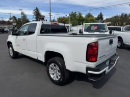 2022 Chevrolet Colorado Extended Cab Pickup