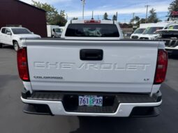 
										2022 Chevrolet Colorado Extended Cab Pickup full									