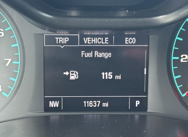 
								2022 Chevrolet Colorado Extended Cab Pickup full									