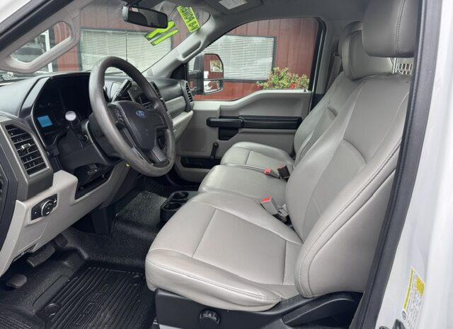 
								2019 Ford F250 Regular Cab Truck **8ft STAKE BED** full									