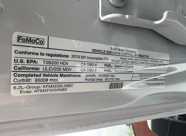
								2019 Ford F250 Regular Cab Truck **8ft STAKE BED** full									