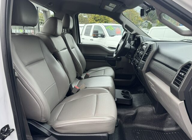 
								2019 Ford F250 Regular Cab Truck **8ft STAKE BED** full									