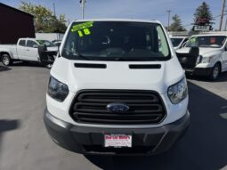 
										2018 Ford Transit 150 **8-PASSENGER** Van full									