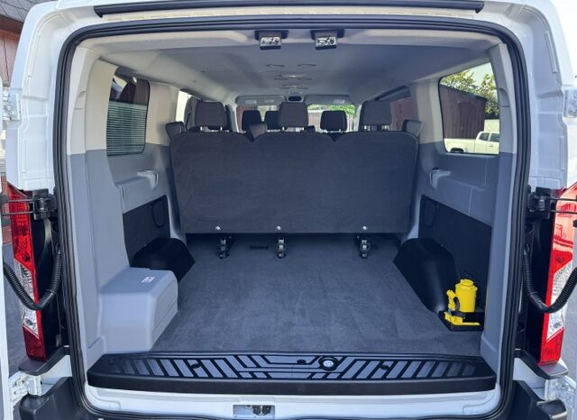 
								2018 Ford Transit 150 **8-PASSENGER** Van full									