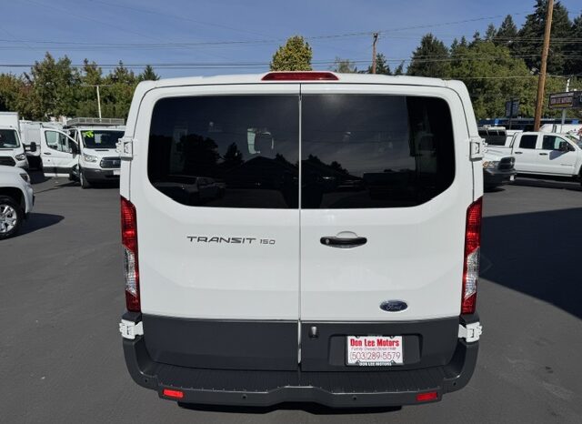 
								2018 Ford Transit 150 **8-PASSENGER** Van full									