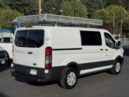 
										2015 Ford Transit 250 Cargo Van full									