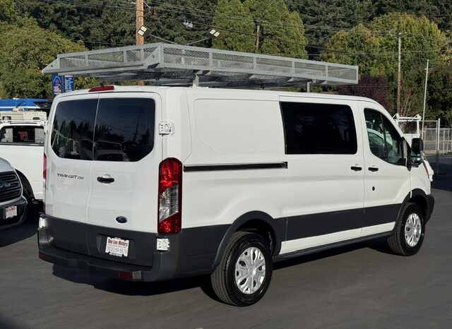 
								2015 Ford Transit 250 Cargo Van full									