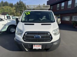 
										2015 Ford Transit 250 Cargo Van full									