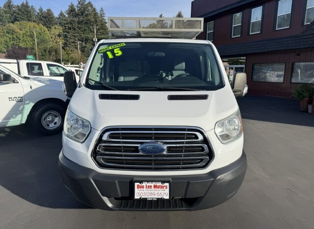
								2015 Ford Transit 250 Cargo Van full									