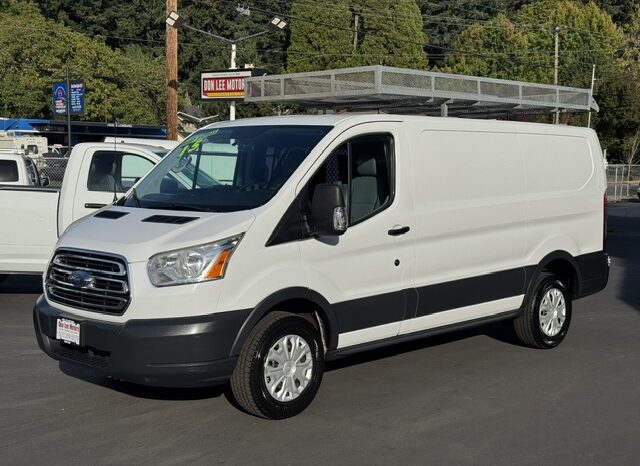 
								2015 Ford Transit 250 Cargo Van full									