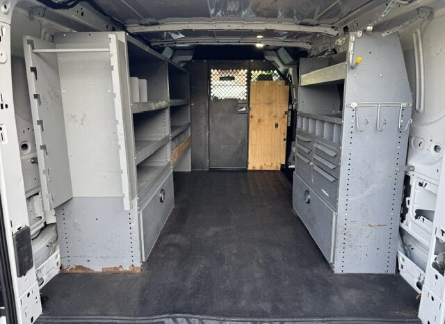 
								2015 Ford Transit 250 Cargo Van full									