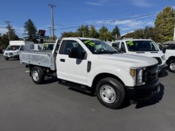 2019 Ford F250 Regular Cab Truck **8ft STAKE BED**