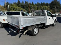 2019 Ford F250 Regular Cab Truck **8ft STAKE BED**