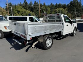 2019 Ford F250 Regular Cab Truck **8ft STAKE BED**