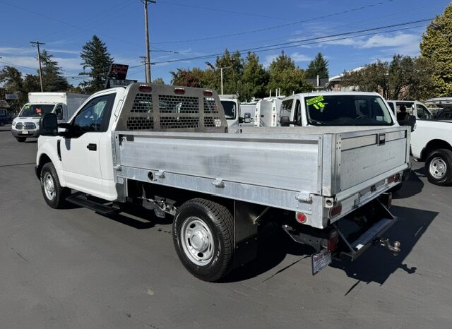 
								2019 Ford F250 Regular Cab Truck **8ft STAKE BED** full									
