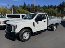 2019 Ford F250 Regular Cab Truck **8ft STAKE BED**