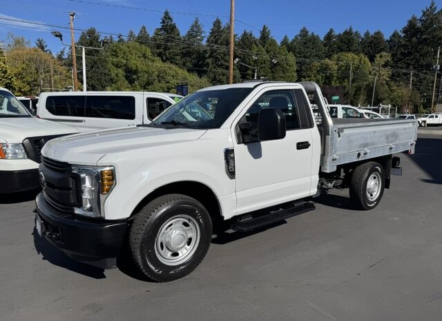 
								2019 Ford F250 Regular Cab Truck **8ft STAKE BED** full									