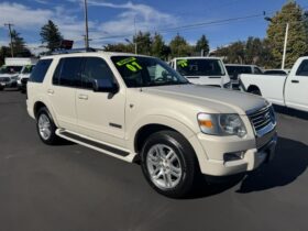 2007 Ford Explorer Limited Sport Utility 4WD