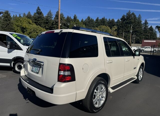 
								2007 Ford Explorer Limited Sport Utility 4WD full									