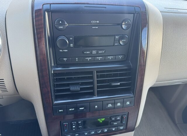 
								2007 Ford Explorer Limited Sport Utility 4WD full									