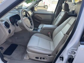2007 Ford Explorer Limited Sport Utility 4WD