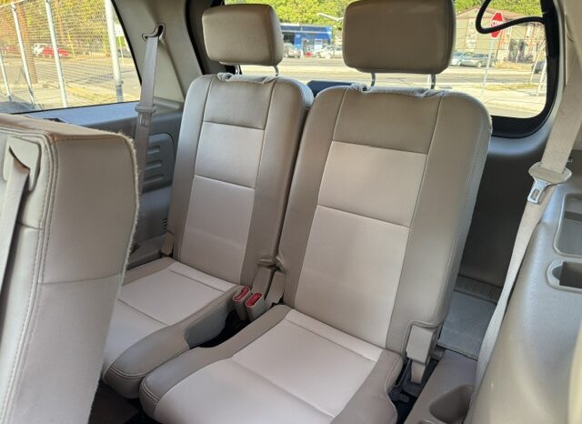 
								2007 Ford Explorer Limited Sport Utility 4WD full									