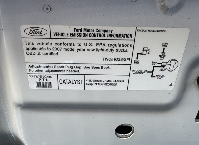 
								2007 Ford Explorer Limited Sport Utility 4WD full									