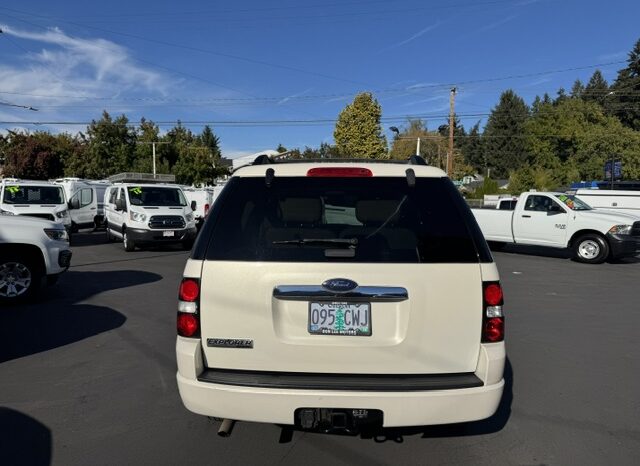 
								2007 Ford Explorer Limited Sport Utility 4WD full									