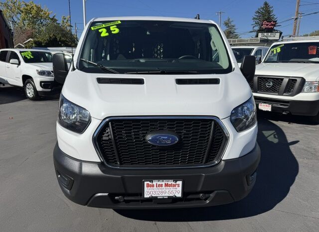 
								2025 Ford Transit 250 Cargo Van full									
