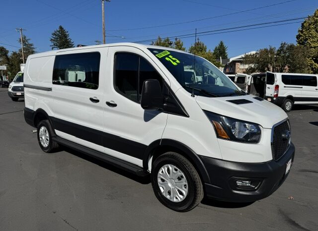 2025 Ford Transit 250 Cargo Van 13372