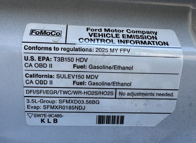 
								2025 Ford Transit 250 Cargo Van full									