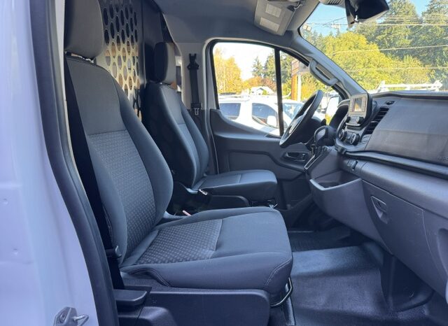 
								2025 Ford Transit 250 Cargo Van full									