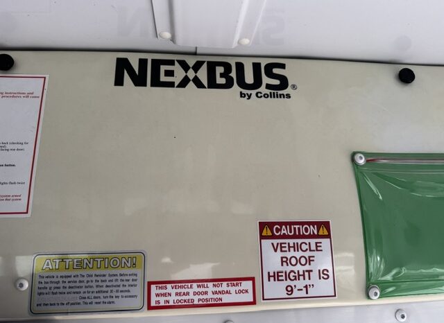 
								2013 Chevrolet Express 3500 **COLLINS BUS** full									