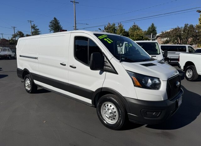 2021 Ford Transit 150 Cargo Van AWD 13371