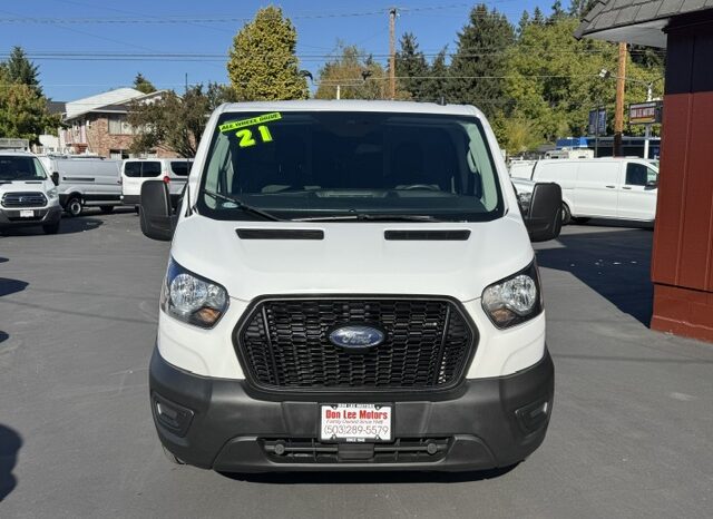 
								2021 Ford Transit 150 Cargo Van **AWD** full									