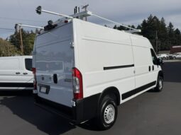 
										2024 Ram 3500 ProMaster HIGH ROOF 159 Cargo Van full									