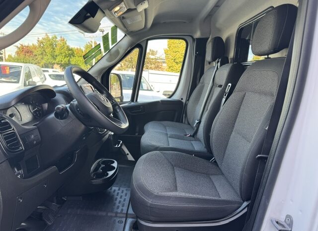 
								2024 Ram 3500 ProMaster HIGH ROOF 159 Cargo Van full									