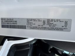 
										2024 Ram 3500 ProMaster HIGH ROOF 159 Cargo Van full									