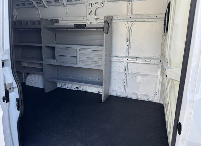 
								2024 Ram 3500 ProMaster HIGH ROOF 159 Cargo Van full									