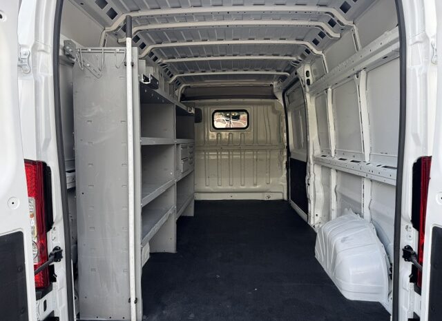 
								2024 Ram 3500 ProMaster HIGH ROOF 159 Cargo Van full									