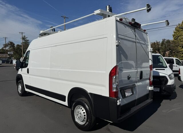 
								2024 Ram 3500 ProMaster HIGH ROOF 159 Cargo Van full									